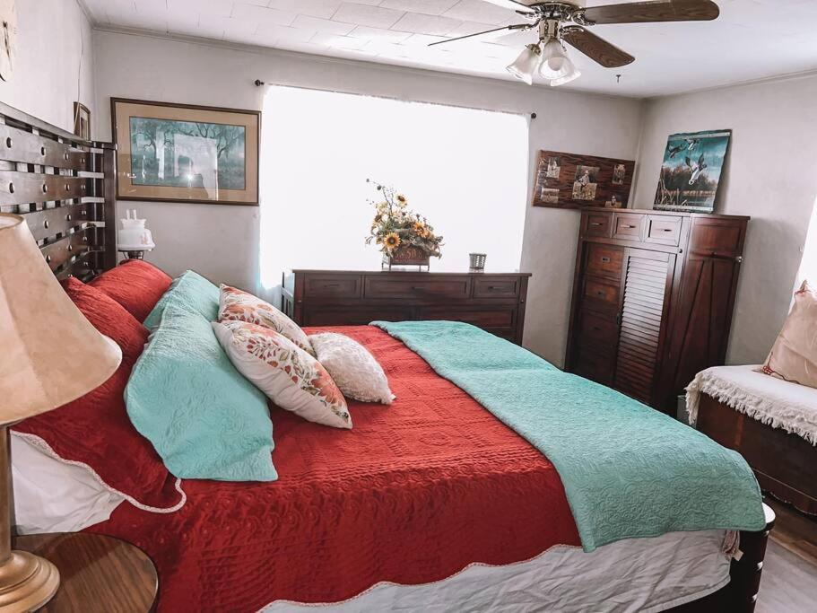 Quiet Farmhouse In The Country Close To Major Theme Parks Ridge Manor Ngoại thất bức ảnh